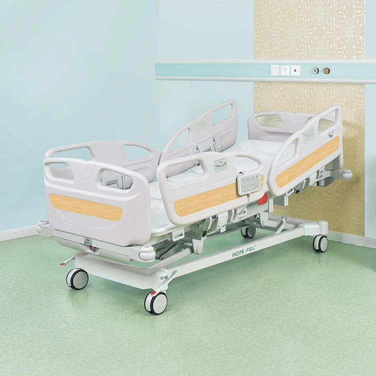 Fjölvirkt gjörgæslurúm